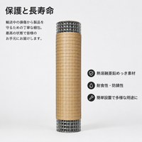 wire mesh roll
