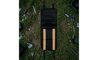 Truck Tailgate Pad with Tool Pockets Padded Tailgate Protection Pad with Tool Pockets Lightweight for Cyclists, Riders, Road Trips