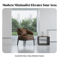 FloralShaped rotating Chair Modern Design Indoor Furniture Comfortable Seating High-Resilience Foam pad for homeowners, Office