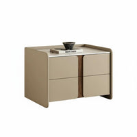 Installationtool-tool-free Bedside Storage Unit Minimalist Design Single-Drawer Nightstand Sturdy Construction Bedroom Furniture Easy to Clean for Apartment Dwellers, Students, Homeowners, Small Spaces, Dorm Room, Home Office, Hallway