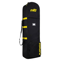Foldable Golf Airline Bag Heavy Duty Golf Airplane Travel Case Water Resistant for Golfers, Airport Boarding