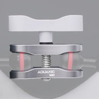 Clamping Grips Light Clamp Rigid Aluminum Clamp Compact Metal Cantilever Bracket Symmetrical