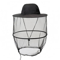 Net Sun Hat Lightweight Outdoor Headwear Adjustable Fit