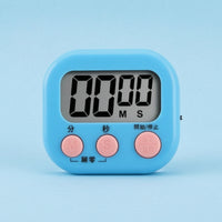 Magnetic Countdown Timer Large LED Screen Easy Read for Kitchen