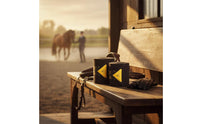 Silicone Equine Leg Wrap Sport Use Horse Protectors Competition Ready Equestrian Leg Guard for Sports, Training