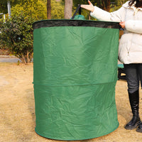 Green Material Hat-Shaped Tent Easy to Pack Outdoor Shelter