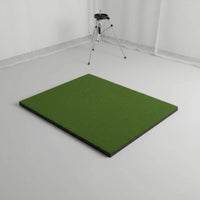 Golf Tee Practice Mat Nylon Golf Hitting Mat Outdoor for Athletic Activities Gear