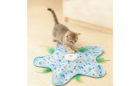 Rechargeable Electric Cat Toy Automatic Interactive Cat Toy Indoor Long-Lasting for Kittens