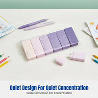 Gradient Correction Tape, Multifunctional, Quiet, Effortless, Large Capacity, School Essentials for Students