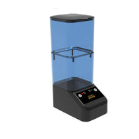 Automatic Fish Feeder Large Capacity Fish Feeder Twin Powers for Vacationers
