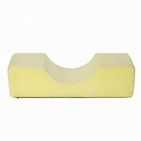 Ergonomic Eyelash Extension Pillow Non-Slip Lash Pillow Supportive Removable for Esthetician
