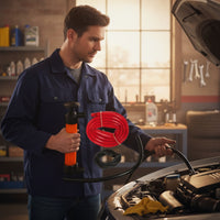 Hand-Operated Oil Extractor Pump Spillunrestricted Fluid Extractor Pump Lightweight User-Friendly for Fuel Siphoning