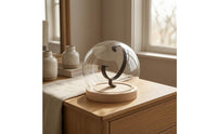 Clear Watch Display Dome Cloche  Showcase Dust Protection Watch Dome Display Lightweight