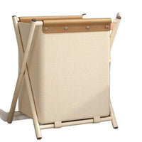 Foldable Laundry Basket with Large Capacity for Clothes Storage
