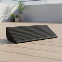 Calf Stretch Wedge Non-Slip Calf Stretcher Slant Board for Stretching, Home Gym