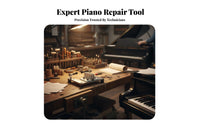 Piano Key Corrector Patented Design Piano Key Alignment Tool Professional Grade
