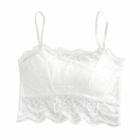 Strapless Bras for Women with Lace Coverage and Push Up Support, Convertible Backless with Adjustable Straps for Large Breasts