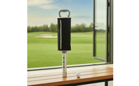 Detachable Golf Ball Pickup Tube Lightweight Golf Ball Picker Upper Tube Long-Lasting Sports Gear Wear-Resistant for Golfers