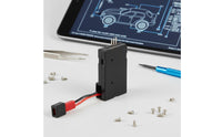RC Car Receiver Board Simple to Replace Model Car Control Unit Circuit Board Stable Communication Reception for Repair