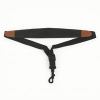 Saxophone Shoulder Strap Adjustable Saxophone Neck Strap with Hook Comfortable for Saxophonists, Performances