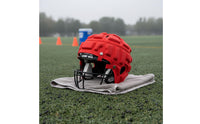 American Football Helmet Protector Stretchable Football Helmet Cover Washable Sports Gear for Practice