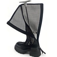 Metal Boot Stretcher Long-Lasting Boot Expander Sturdy Shoe Expander Easy to Use for Closet