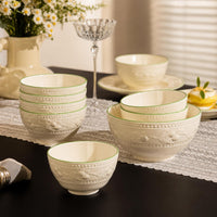 ceramic dinnerware set