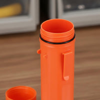 Metal Joining Rod Storage Tube Waterproof Filler Rod Storage jar Lightweight Metal Joining Filler Sticks Keeper for Workshop