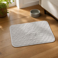 Extra Large Pet Cooling Mat Instant Relief Soft Absorbent Moisture-Proof Pad for Dogs & Cats