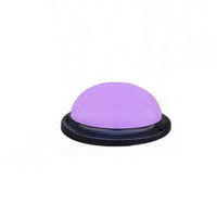 Half-Dome Balance Ball Anti-Slip Half Balance Ball Coach Textured Black Base