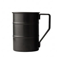 Stainless Steel Mug Outdoor Cup Resistant Drinkware