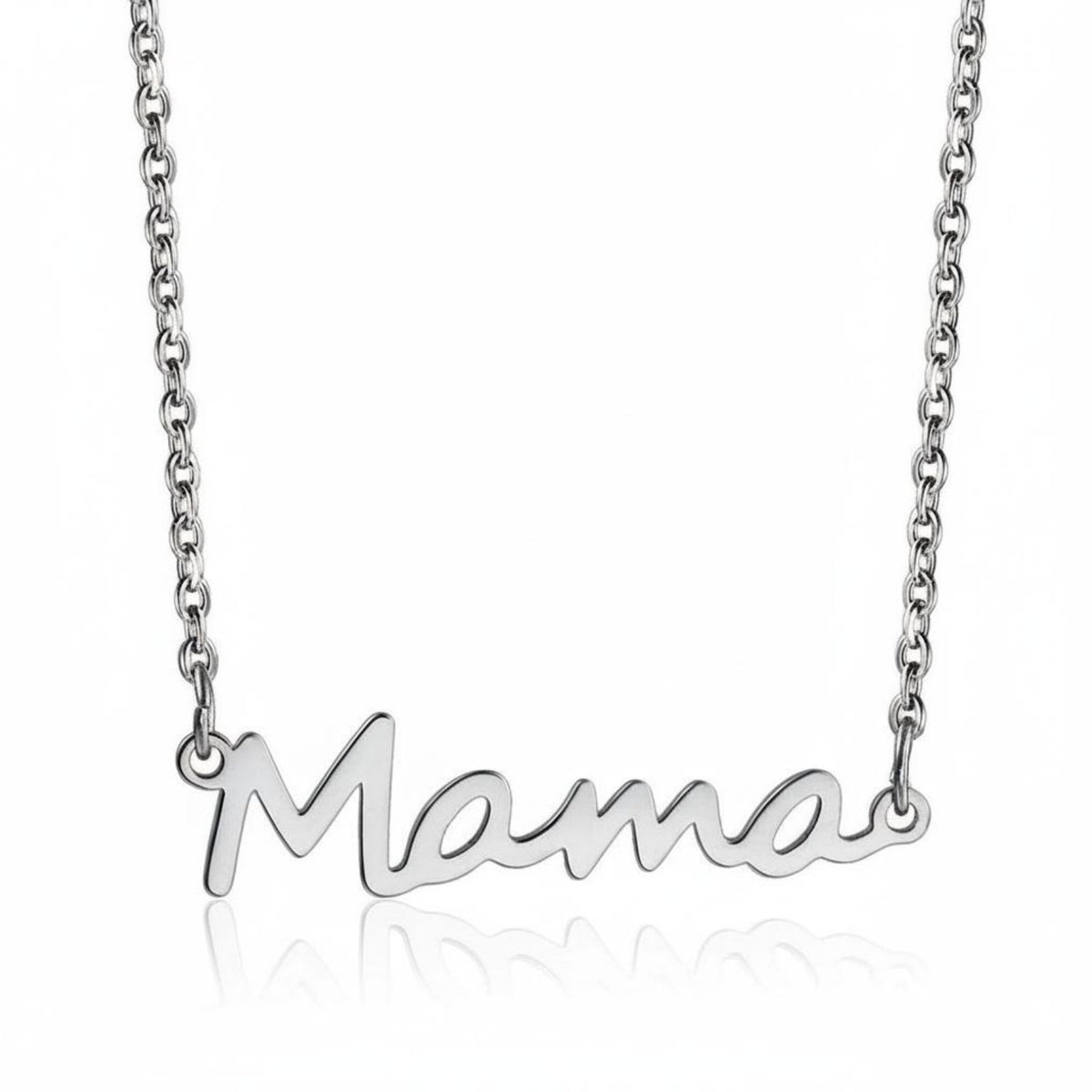 Mama Letter Bracelet Waterproof Hypoallergenic Comfort Fit for Mothers