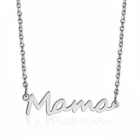 Mama Letter Bracelet Waterproof Hypoallergenic Comfort Fit for Mothers