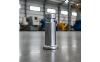 Precision-Fit Pallet Truck Shaft Heavy-Duty Pallet Truck Axle Metal Spare Part Long-Lasting for Maintenance Technicians, Warehouse Managers