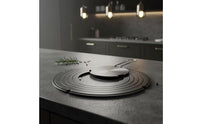 Heat Distributor with Removable Handle Non-Slip Gas Burner Plate with Handle Portable Converter Disk for Kitchen