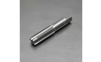 Hand Tap with Square Drive Straight Tap Heavy Duty Threading Tool for Machinists, Metalworking