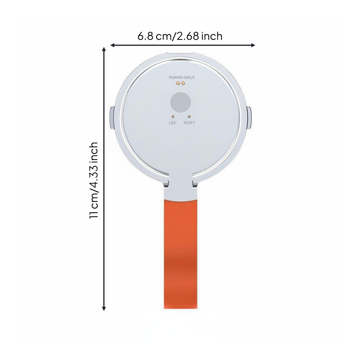 AI Voice Interpreter Instant Interpretation Portable Language Interpreter Simultaneous Interpretation Mobile Accessory for Journeyers, Travel