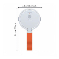 AI Voice Interpreter Instant Interpretation Portable Language Interpreter Simultaneous Interpretation Mobile Accessory for Journeyers, Travel