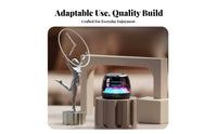 Bluetooth Connectivity attractive componentic Mini Speaker Rich Bass attractive componentic Puck Speaker Miniature Size Portable audio system TWS Stereo Pairing for Music Lovers, mobile device Users, Outdoor, Home, Travel, while moving