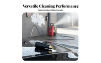Easy to Connect M14 Thread Foam Nozzle Long-Lasting Construction High Pressure Foam Nozzle Tip Rust Resistant for Home Garage