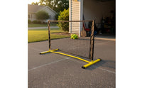 Pickleball Net Mini Pickleball Weather-Resistant Net Resistant