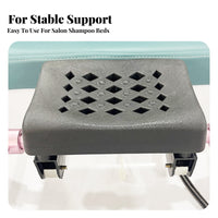 Universal Fit Hair Washing Bed Pillow Soft & Comfortable Salon Sink Head Cushion Ergonomic Design for Barbers, Spa Owners, Barbershops, Spas