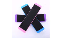 Curved Dance Stretching Board Compact Dance Foot Stretching Coach Portable Instep Stretcher Ergonomic for Ballerinas