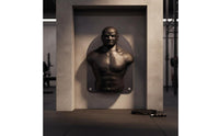 High Elasticity Half Body Punching Mannequin Shock Absorbing Torso Punching Target Realistic Skin Feel Boxing Body Target
