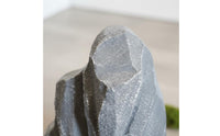 Fake Mountain Decoration Indoor and Outdoor Use Foam Rock Prop Lightweight Decorative Boulder Long-Lasting Fake Mossy Stone