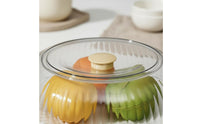 Mesh Dish Protector Keeps Transparent Dish Cover Easy Clean Dining Accessory for Buffet