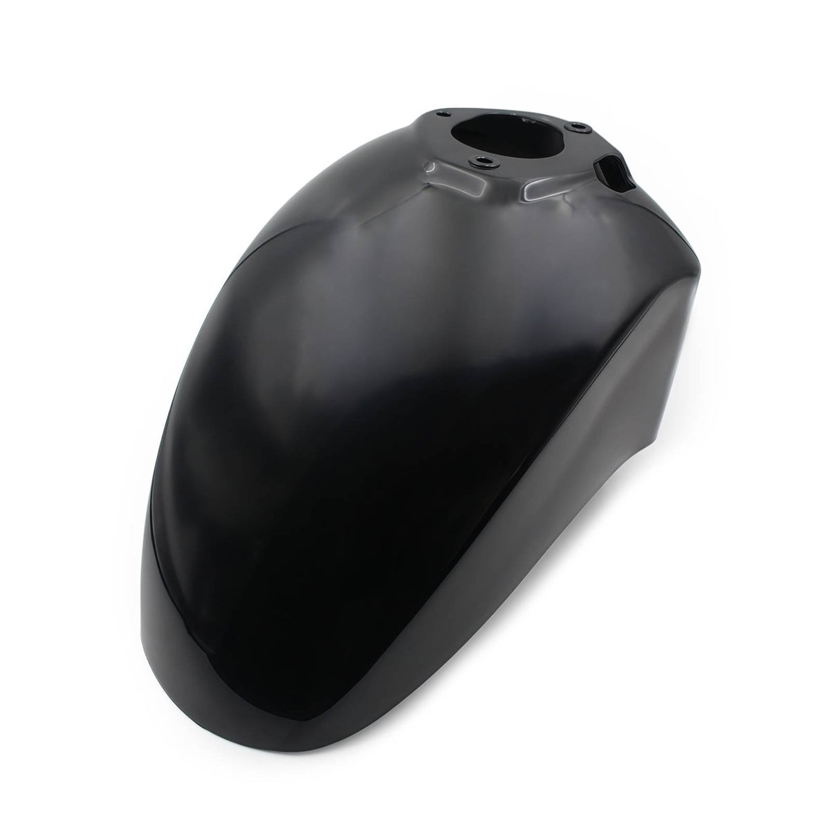 motorcycle Front Mudguard Easy to Install Mudboard Wear Resistant Replacement Part