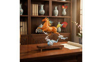Glossy Table Decoration