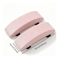 Ergonomic Armrest Cushion with Clips Padded Chair Armrest Pad Adjustable Detachable for Gamers