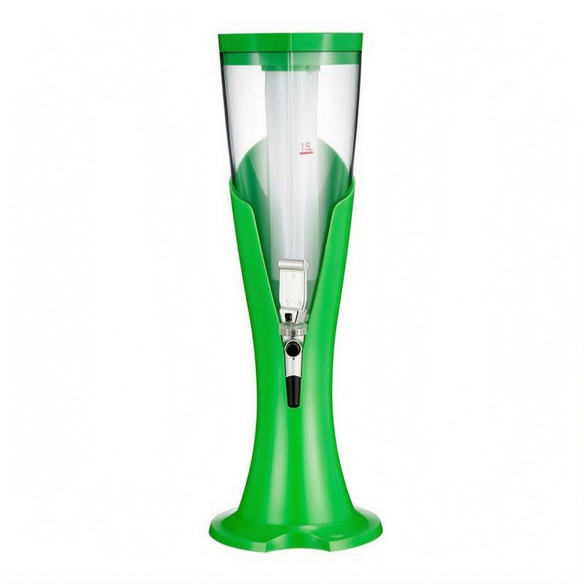 Beer Dispenser Column Sturdy Beer Dispenser Large Capacity Barware